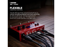 <b>BOSS RC-500 looper 2 pistas guitarra eletrica voz vocalista beatbox computador gravador audio BEST-SELLER</b> <b>BOSS RC-500 looper 2 pistas guitarra eletrica voz vocalista beatbox computador gravador audio BEST-SELLER</b>